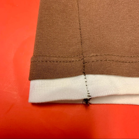 EUC Miss Juliet Angel Babe Girls Y2K Layered Top - Picture 9 of 9